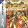 Juego online Fire Emblem: The Sacred Stones (GBA)